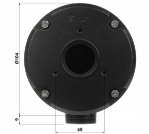 UCHWYT KAMERY STG-JB05-B(BLACK) STG 2