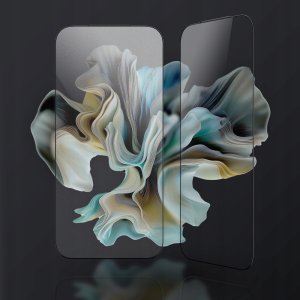 Szkło hartowane AMAZINGTHING Titan Vision 7 na iPhone 17 Pro matowe 4