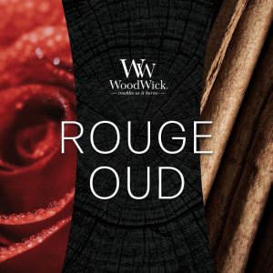 WoodWick Rouge Oud Elipsa 453,6g 2