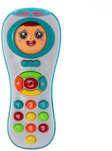 MULTIMEDIALNY MUZYCZNY PILOT DŹWIĘKI ŚWIATEŁKA 4