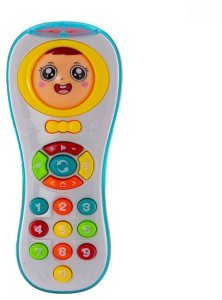 MULTIMEDIALNY MUZYCZNY PILOT DŹWIĘKI ŚWIATEŁKA 5