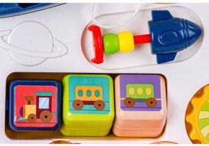 PCHACZ CHODZIK INTERAKTYWNY STOLIK EDUKACYJNY 2W1 PIANINKO ZDEJMOWANY PANEL 8