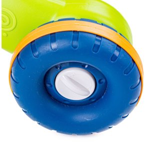 PCHACZ CHODZIK INTERAKTYWNY STOLIK EDUKACYJNY 2W1 PIANINKO ZDEJMOWANY PANEL 9