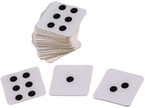 GRA LOGICZNA PLANSZOWA W WALIZCE 5 KOSTEK W RZĘDZIE 5 IN A ROW KOŚCI KARTY 5