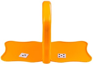 GRA LOGICZNA PLANSZOWA W WALIZCE 5 KOSTEK W RZĘDZIE 5 IN A ROW KOŚCI KARTY 8