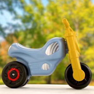 FEBER Jeździk Rowerek Odpychowy Motofeber Casual 4