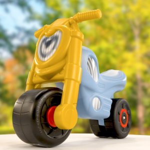 FEBER Jeździk Rowerek Odpychowy Motofeber Casual 5