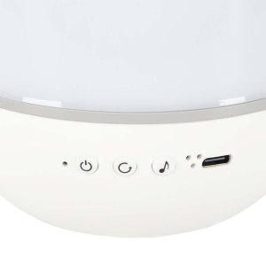 4kom.pl LAMPKA NOCNA PROJEKTOR GWIAZD KRÓLIK LED USB 6 MOTYWÓW PILOT MUZYKA AKUMULATOR 3