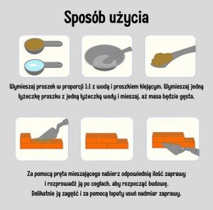 WOOPIE Zestaw Do Budowania z Cegieł - Willa 357 el. 5