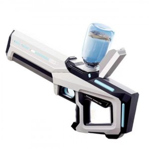 Woopie Elektryczny Pistolet Na Wodę Automatyczny Blaster 2