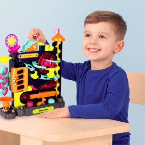 Small Foot TOR KULKOWY PRZESZKÓD KULKI ZABAWKA ZRĘCZNOŚCIOWA MANIPULACYJNA DLA DZIECI 14