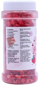 Truskawka liofilizowana 12g  PME 3