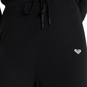 Roxy Rise & Vibe New Rib Wide ERJNP03673-KVJ0 Czarne L 4