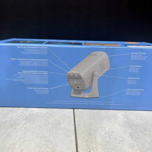 Philips NeoPix 244 Projector, 1920x1080, 1.2:1, 3000:1 , Grey | Philips 12