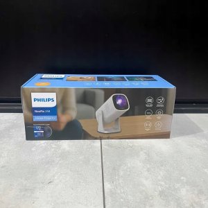 Philips NeoPix 244 Projector, 1920x1080, 1.2:1, 3000:1 , Grey | Philips 13