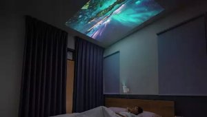 Philips NeoPix 244 Projector, 1920x1080, 1.2:1, 3000:1 , Grey | Philips 6