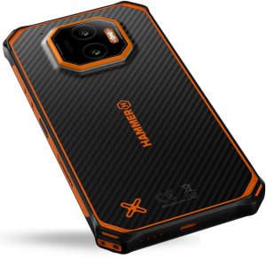 Hammer Energy X2 | Orange | 6.1 " | IPS | 1560 x 720 pixels | Mediatek | Internal RAM 6 GB | 128 GB | Dual SIM | 4G | Main camera resolution 50 MP | Android | 15 | 5000 mAh 6