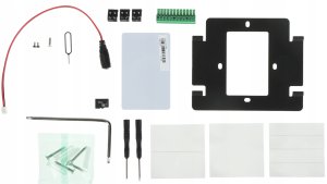 Zestaw wideodomofonowy Hikvision 2-wire DS-KIS705EY/2Monitors 9