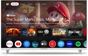 TV SET LCD 32"/32HG2S15W THOMSON 2