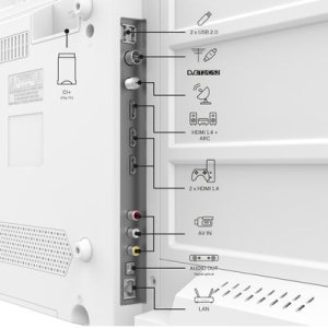 TV SET LCD 32"/32HG2S15W THOMSON 3