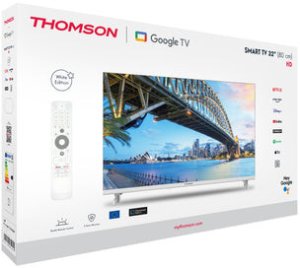 TV SET LCD 32"/32HG2S15W THOMSON 8