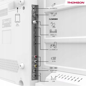TV SET LCD 40"/40FG2S15W THOMSON 3
