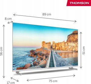 TV SET LCD 40"/40FG2S15W THOMSON 5
