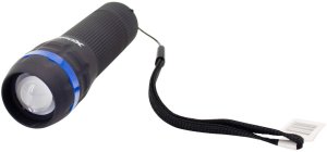 XCell L70 Czarny Latarka ręczna LED 4