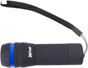 XCell L70 Czarny Latarka ręczna LED 6