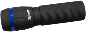 XCell L70 Czarny Latarka ręczna LED 7