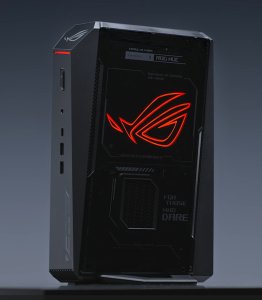ASUS ROG NUC RNUC15JNK7X569A2 Intel Core Ultra 7 255HX 16 GB DDR5-SDRAM 1 TB SSD NVIDIA GeForce RTX 5060 Windows 11 Home Mini PC Czarny 3