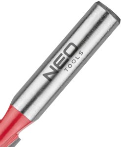 Neo Frez palcowy dwuostrzowy, TCT, 8 x 19 mm, trzpień 8 mm 2
