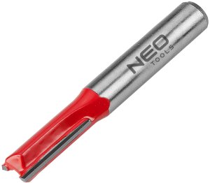 Neo Frez palcowy dwuostrzowy, TCT, 8 x 19 mm, trzpień 8 mm 3