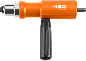 Adapter do nitów zrywanych na wkrętarkę 5