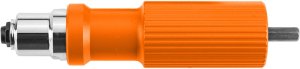Adapter do nitów zrywanych na wkrętarkę 6