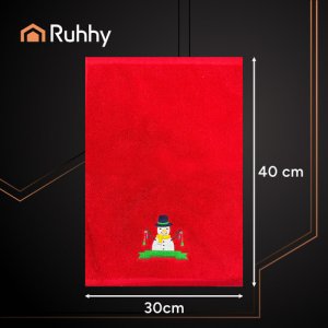 Ruhhy Ręczniki świąteczne - komplet 3szt. 26727 3