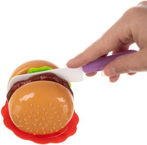Fast food zestaw zabawkowy 26691 6