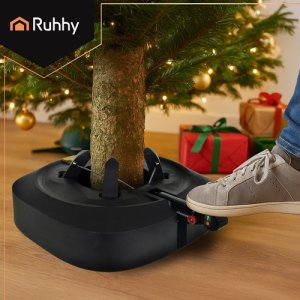 Stojak pod choinkę - samozaciskowy Ruhhy 24304 4