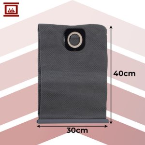 Filtr- worek do odkurzacza 23918 Kaminer 26748 3