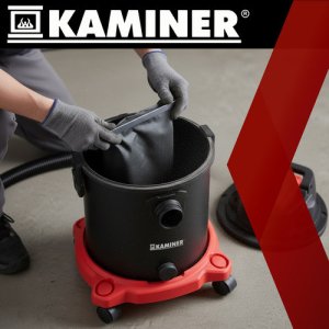 Filtr- worek do odkurzacza 23918 Kaminer 26748 8