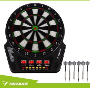 Tarcza elektroniczna do gry w dart Trizand 26307 4