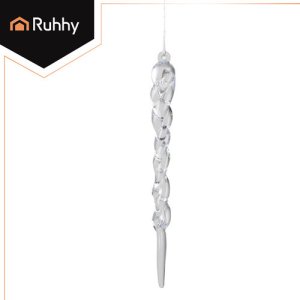 Sople choinkowe 12szt. Ruhhy 25377 6