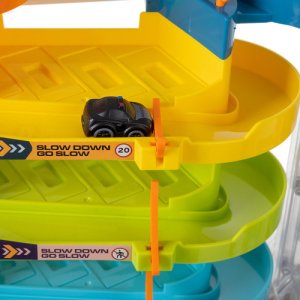 Parking - garaż samochodowy z windą 26606 11