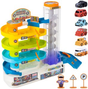 Parking - garaż samochodowy z windą 26606 2