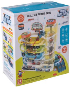 Parking - garaż samochodowy z windą 26606 4