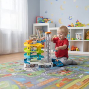 Parking - garaż samochodowy z windą 26606 6