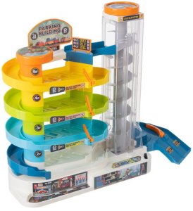 Parking - garaż samochodowy z windą 26606 10