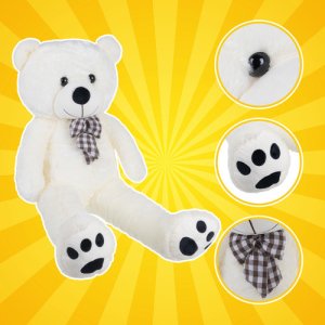 Kruzzel Mi pluszowy 140cm 26091 4