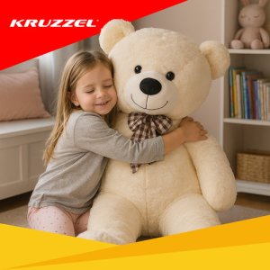 Kruzzel Mi pluszowy 140cm 26091 8