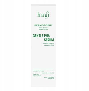 HAGI_Dermosophy delikatne serum z kwasem PHA 30ml 2
